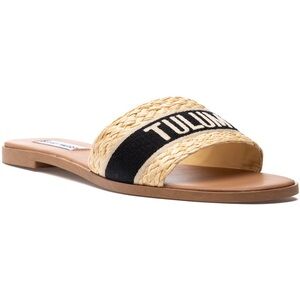Steve Madden Knox Tulum Slide Sandal
